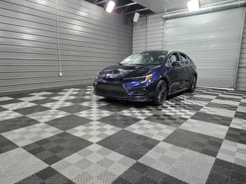 Red 2024 Toyota Corolla Nightshade Edition for sale in Sykesville, MD