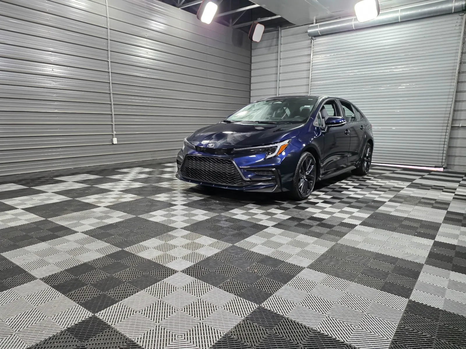Red 2024 Toyota Corolla Nightshade Edition for sale in Sykesville, MD