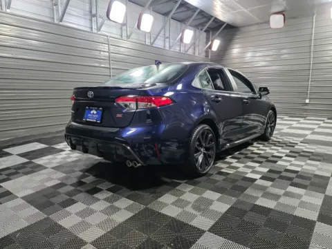 More photos of 2024 Toyota Corolla Nightshade Edition at Trust Auto, MD