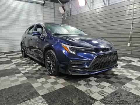 Another view of 2024 Toyota Corolla Nightshade Edition for sale in Sykesville, MD at Trust Auto