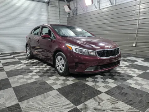 Another view of 2018 Kia Forte LX for sale in Sykesville, MD at Trust Auto