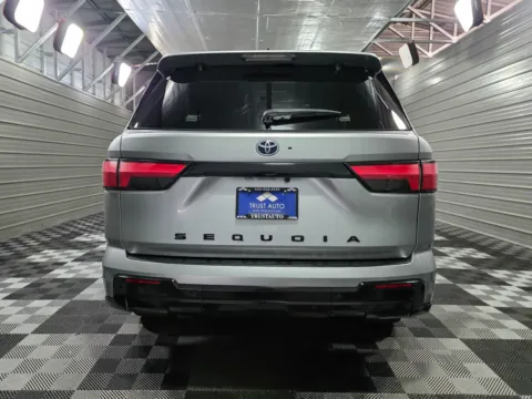 More photos of 2023 Toyota Sequoia Capstone at Trust Auto, MD