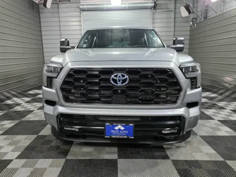 Photos of 2023 Toyota Sequoia Capstone for sale in Sykesville, MD at Trust Auto