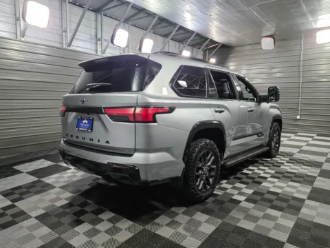 More photos of 2023 Toyota Sequoia Capstone at Trust Auto, MD