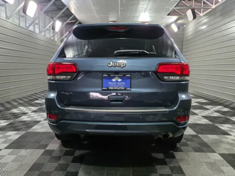 More photos of 2021 Jeep Grand Cherokee 80th Anniversary at Trust Auto, MD
