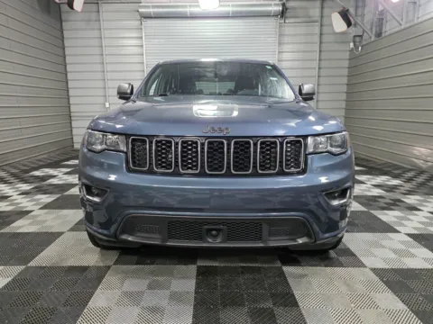 Photos of 2021 Jeep Grand Cherokee 80th Anniversary for sale in Sykesville, MD at Trust Auto