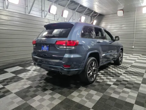 More photos of 2021 Jeep Grand Cherokee 80th Anniversary at Trust Auto, MD