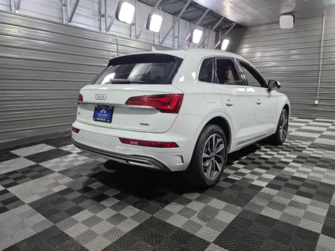 More photos of 2021 Audi Q5 Premium Plus at Trust Auto, MD