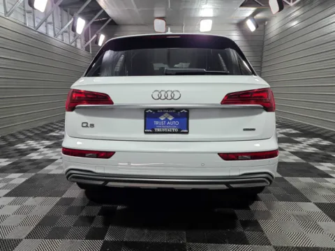 More photos of 2021 Audi Q5 Premium Plus at Trust Auto, MD