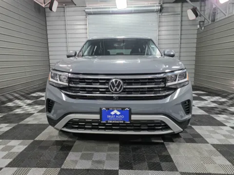 Photos of 2021 Volkswagen Atlas Cross Sport 3.6L V6 SEL Premium for sale in Sykesville, MD at Trust Auto