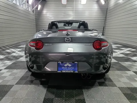 More photos of 2021 Mazda MX-5 Miata Grand Touring at Trust Auto, MD