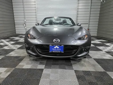 Photos of 2021 Mazda MX-5 Miata Grand Touring for sale in Sykesville, MD at Trust Auto