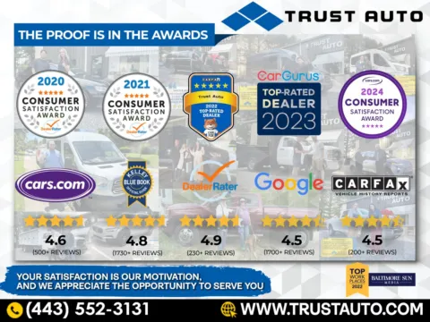 Photos of 2021 Chevrolet Silverado 1500 LTZ 4WD Crew Cab Pickup Truck w/Z71 Off Road and Protection /Technology Pkg for sale in Sykesville, MD at Trust Auto