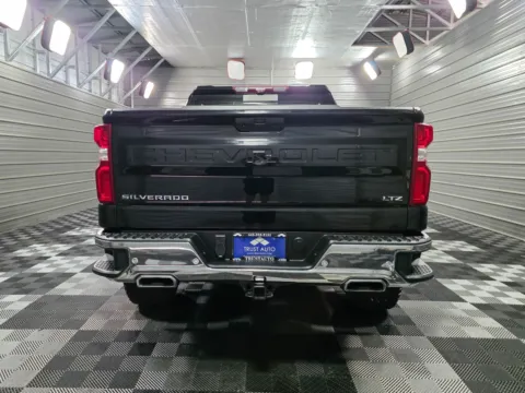 More photos of 2021 Chevrolet Silverado 1500 LTZ at Trust Auto, MD