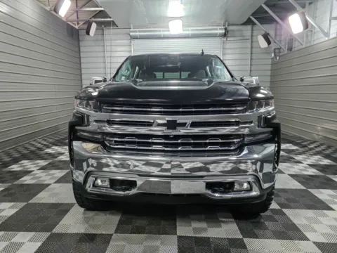 Photos of 2021 Chevrolet Silverado 1500 LTZ for sale in Sykesville, MD at Trust Auto