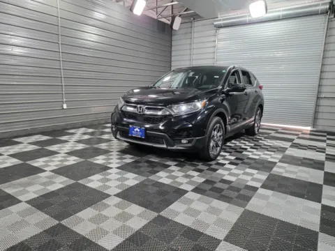 Beige 2019 Honda CR-V EX for sale in Sykesville, MD