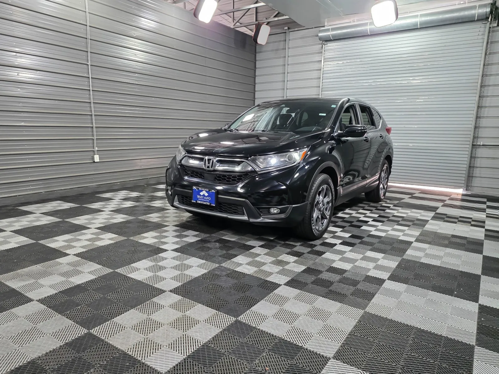 Beige 2019 Honda CR-V EX for sale in Sykesville, MD