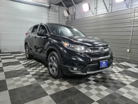Another view of 2019 Honda CR-V EX for sale in Sykesville, MD at Trust Auto