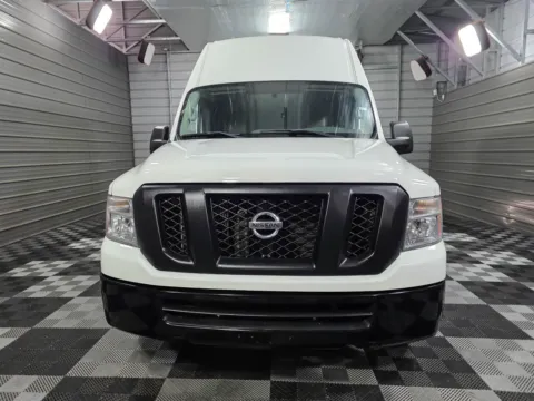 Photos of 2018 Nissan NV Cargo SL for sale in Sykesville, MD at Trust Auto
