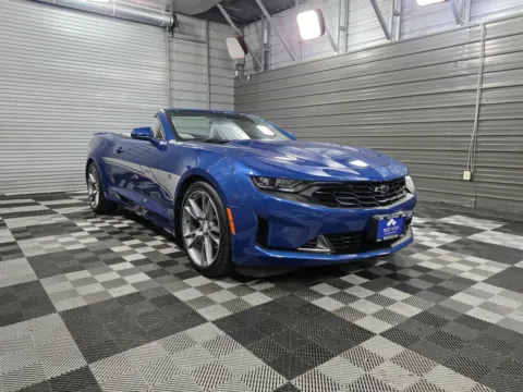 Another view of 2020 Chevrolet Camaro 1LT for sale in Sykesville, MD at Trust Auto
