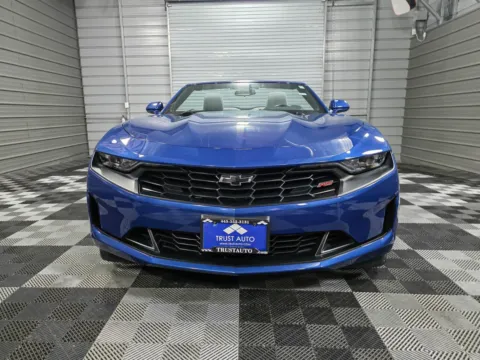Photos of 2020 Chevrolet Camaro 1LT for sale in Sykesville, MD at Trust Auto