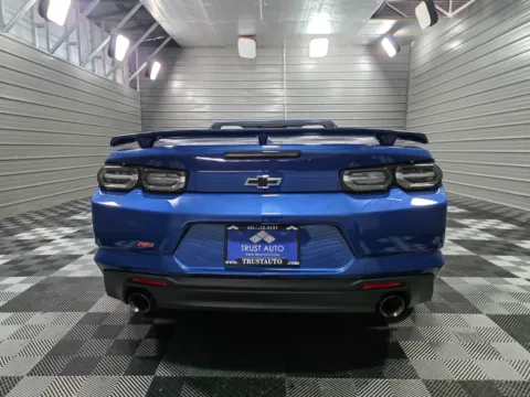 More photos of 2020 Chevrolet Camaro 1LT at Trust Auto, MD