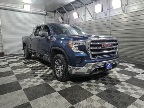 Another view of 2021 GMC Sierra 1500 SLE for sale in Sykesville, MD at Trust Auto