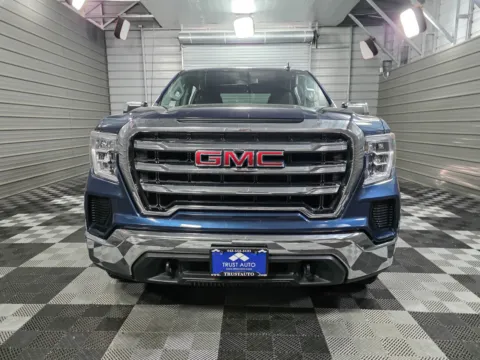 Photos of 2021 GMC Sierra 1500 SLE for sale in Sykesville, MD at Trust Auto