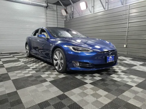 Another view of 2021 Tesla Model S Long Range for sale in Sykesville, MD at Trust Auto