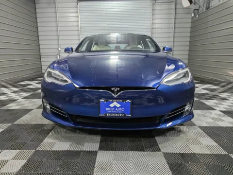Photos of 2021 Tesla Model S Long Range for sale in Sykesville, MD at Trust Auto