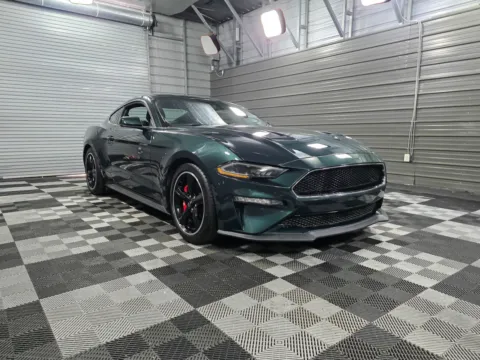 Another view of 2020 Ford Mustang Bullitt for sale in Sykesville, MD at Trust Auto