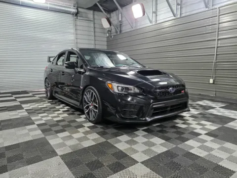 Another view of 2021 Subaru WRX STI for sale in Sykesville, MD at Trust Auto