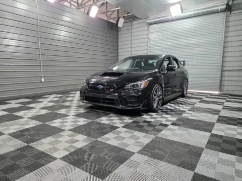 Blue 2021 Subaru WRX STI for sale in Sykesville, MD