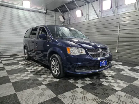 Another view of 2014 Dodge Grand Caravan SE 30th Anniversary for sale in Sykesville, MD at Trust Auto