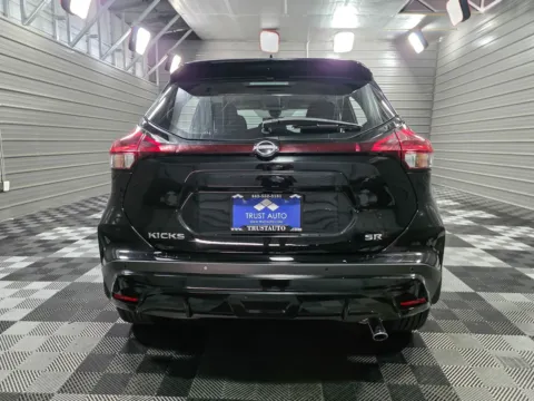 More photos of 2024 Nissan Kicks SR at Trust Auto, MD