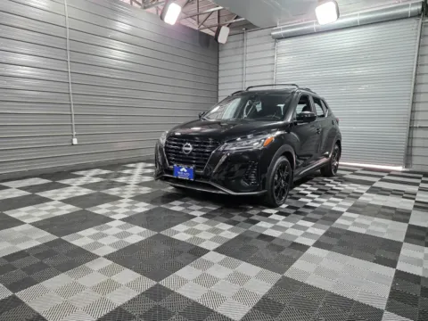 Silver 2024 Nissan Kicks SR for sale in Sykesville, MD