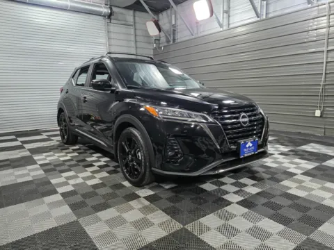 Another view of 2024 Nissan Kicks SR for sale in Sykesville, MD at Trust Auto