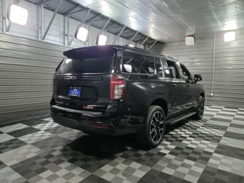 More photos of 2024 Chevrolet Suburban RST at Trust Auto, MD