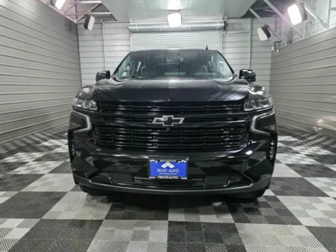 Photos of 2024 Chevrolet Suburban RST for sale in Sykesville, MD at Trust Auto