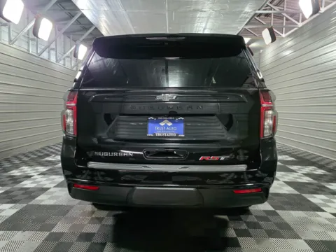 More photos of 2024 Chevrolet Suburban RST at Trust Auto, MD
