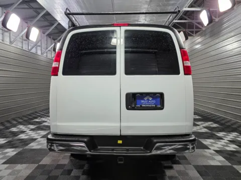 More photos of 2020 Chevrolet Express Cargo Van 2500 at Trust Auto, MD