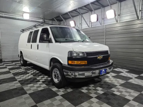 Another view of 2020 Chevrolet Express Cargo Van 2500 for sale in Sykesville, MD at Trust Auto