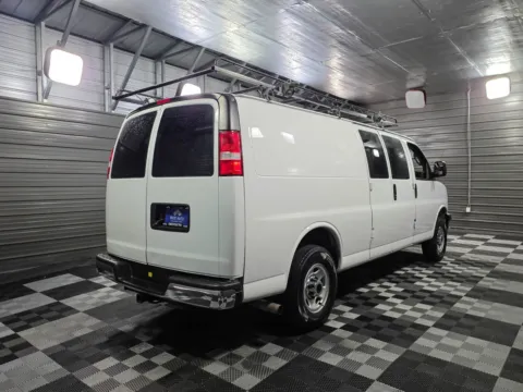 More photos of 2020 Chevrolet Express Cargo Van 2500 at Trust Auto, MD