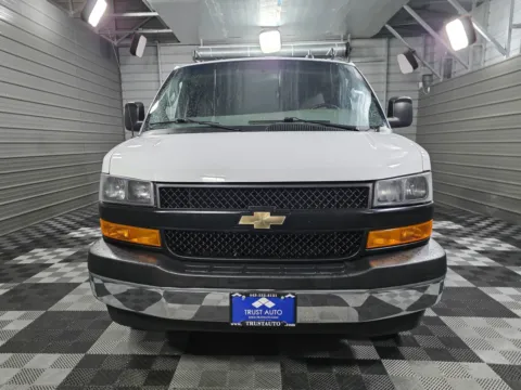 Photos of 2020 Chevrolet Express Cargo Van 2500 for sale in Sykesville, MD at Trust Auto