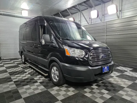 Another view of 2018 Ford Transit Passenger Wagon XL for sale in Sykesville, MD at Trust Auto