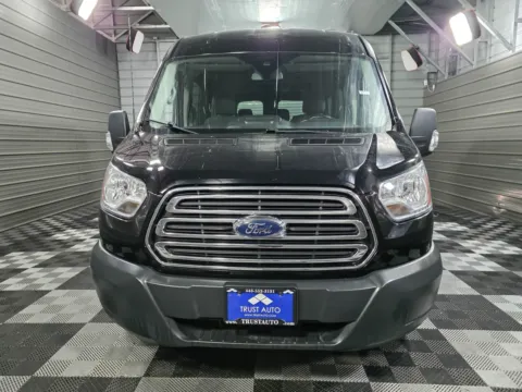 Photos of 2018 Ford Transit Passenger Wagon XL for sale in Sykesville, MD at Trust Auto