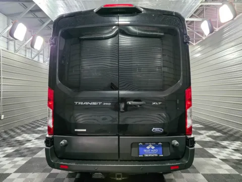 More photos of 2018 Ford Transit Passenger Wagon XL at Trust Auto, MD