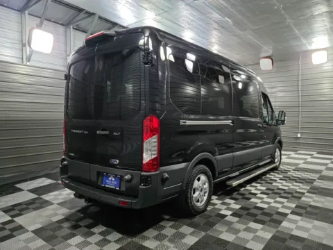 More photos of 2018 Ford Transit Passenger Wagon XL at Trust Auto, MD
