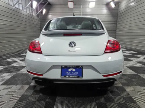 More photos of 2017 Volkswagen Beetle 1.8T SEL at Trust Auto, MD