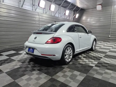 More photos of 2017 Volkswagen Beetle 1.8T SEL at Trust Auto, MD